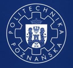 POLITECHNIKA POZNAŃSKA WYDZIAŁ ELEKTRYCZNY.