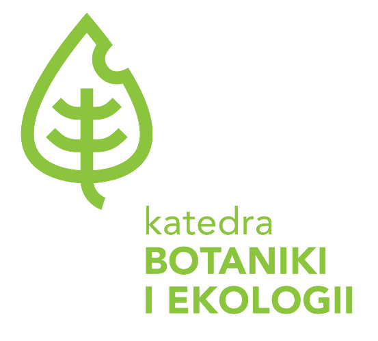 KATEDRA BOTANIKI I EKOLOGII PRACOWNICY I