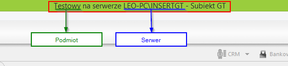 3.2 Pierwsze uruchomienie programu Wydruk etykiet Po zainstalowaniu programu i przy pierwszym uruchomieniu pojawi się okno konfiguracji.