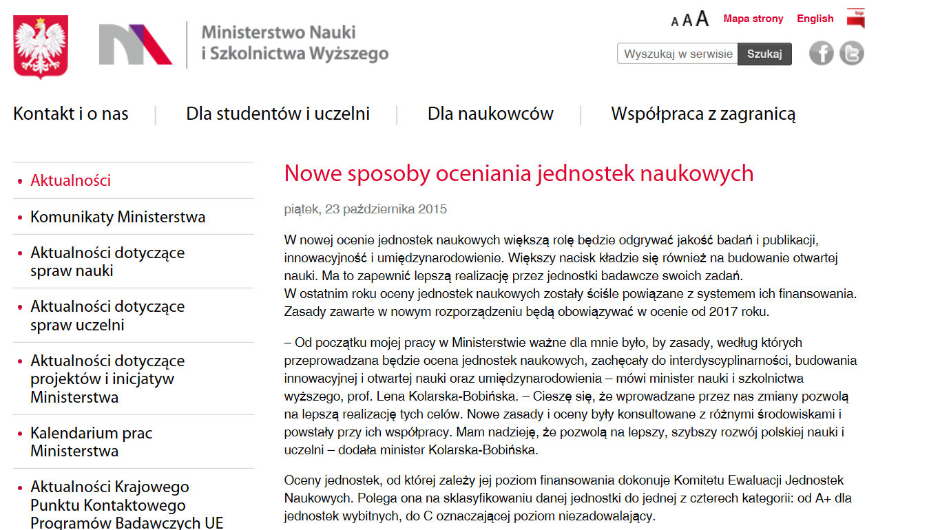 jednostek uwzględniająca liczbę