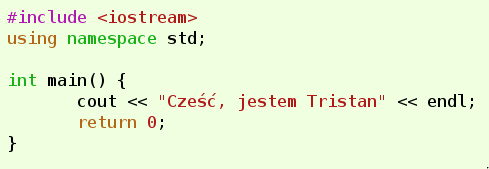 Co to jest kod źródłowy? Programy tworzone są przez programistów. Piszą oni odpowiednie polecenia w języku mniej lub bardziej zbliżonym do naturalnego języka używanego przez człowieka.