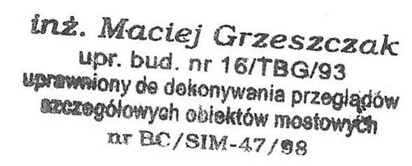 Przedmiar robót 8.7 08.30.01.01 8.8 08.30.02.01 Wymiana elementów oświetlenia ulicznego oprawy dla lamp typu LED wraz z wysięgnikami szt. 10,00 ul.krótka szt. 1,00 ul.partyzantów szt. 1,00 ul.brzozy szt.