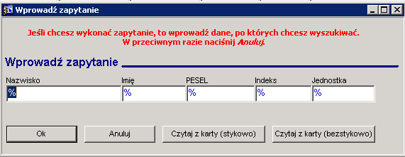 2. Podstawy poruszania się po systemie.