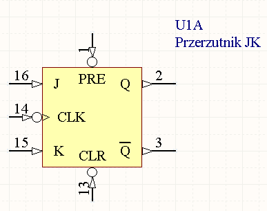 Schematy elektryczne (1) Symbole zasilania Symbole masy Projekt