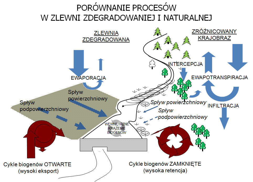 POLSKA kraj rolniczy Zmiana