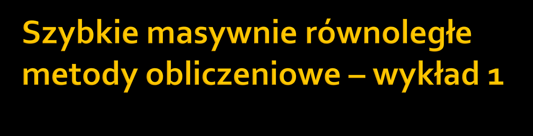 lato 2014,, Wydział