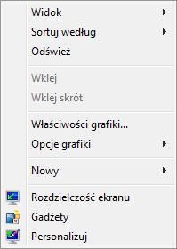 12 Gry systemowe Personalizacja Pozostaje nam jeszcze wspomnieć o personalizacji, czyli o tym jak dostosować komputer do własnych potrzeb i przyzwyczajeń.