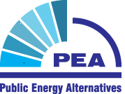 PEA - Pablic Energy Alternatives strategia zrównoważonego wykorzystania energii jako szansa dla rozwoju regionalnego.