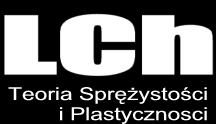 Typy nieliniowości w ZB MC W celu objęcia analizą innych niż liniowo sprężyste materiałów, ale także konstrukcji w których wywołane są naprężenia, które nie są liniową funkcją odkształceń, odchodzimy