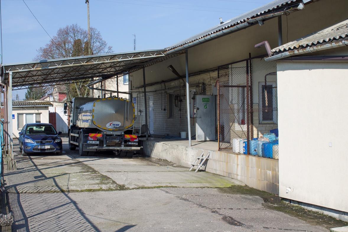 Dziś w miejscu dawnej fabryki znajduje się zlewnia mleka, a przez wiele lat na jej terenie funkcjonowała Wyszkowska Okręgowa Spółdzielnia Mleczarska (do czerwca 2012 roku).
