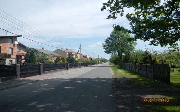 7.4. Kolejność wsi do przeprowadzenia prac urządzeniowo - rolnych Na terenie gminy Popów wysoki stopień (A) zapotrzebowania na wykonanie prac urządzeniowo rolnych występuje w 6 obrębach: Nowa Wieś,