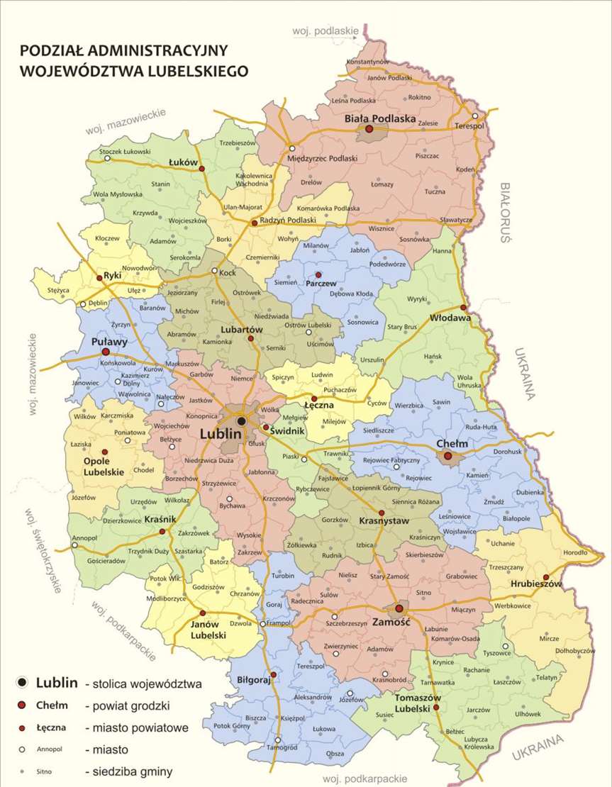 Lokalny Program Rewitalizacji Miasta Puławy do roku 2020 z perspektywą do 2030 r.