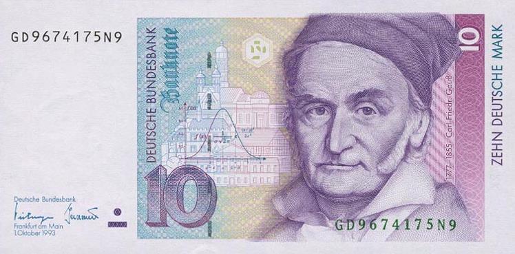 Historia Pojęcia podstawowe i historia Carl Friedrich Gauß (Gauss) (1777-1855) niemiecki matematyk (zajmował się również teorią rachunku różniczkowego i całkowego, teorią szeregów, metodami pomiarów