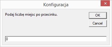 Włącz/Wyłącz procenty Jeżeli legenda mapy ma mieć formatowanie procentowe, skorzystaj z polecenia Wł/wył procenty.