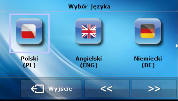 TECH Noc od godziny oraz Dzień od godziny W dalszej części menu ekranu można zadeklarować, w jakich godzinach sterownik przejdzie do trybu nocnego (Noc od godziny) a także powróci do trybu dziennego