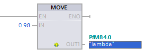 Przykładowe zastosowania Simulink PLC Coder Procedura wdrażania kodu z Simulink PLC Coder na PLC Siemens 7. Dodać blok Startup. Blok ten wykorzystany zostanie do wprowadzenia warunków początkowych.