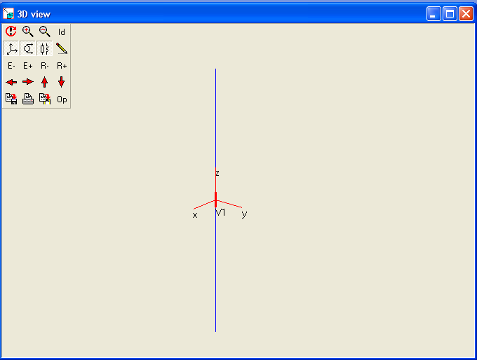 5) Ustawianie parametrów analizy w polu dalekim. Przejść do zakładki Simulation/Farfield directions i uzupełnić pola jak na rysunku poniżej.