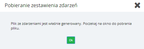 Instrukcja Użytkownika System BIG.pl Strona 43 z 186 Istnieje możliwość sortowania kolumn w kolejności rosnącej lub malejącej poprzez kliknięcie w nagłówek wybranej kolumny.