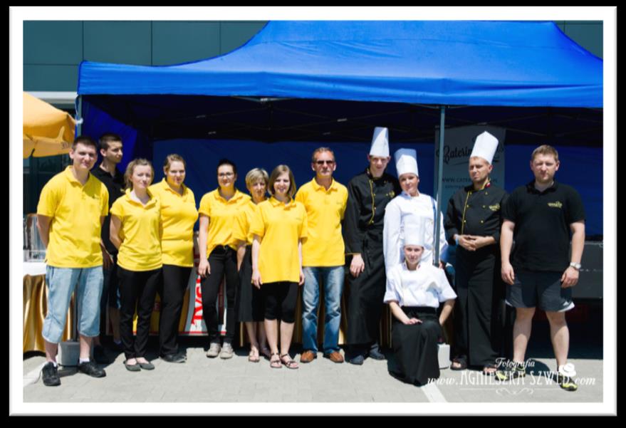 O NAS Catering Arts to firma rodzinna powstała z myślą o dawaniu ludziom przyjemności w postaci wyśmienitych dań podczas realizacji usług cateringowych, jak również na co dzień dostarczając obiady do