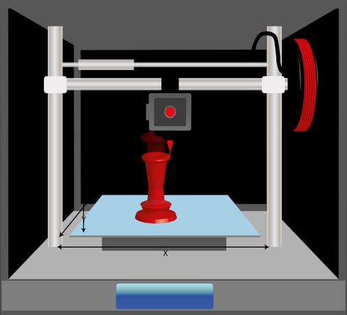 Czym są drukarki 3D? Drukarki 3D drukują projekt wysłany z komputera, używając takich materiałów jak plastik czy metal. Materiałów tych wciąż przybywa, wykorzystywana jest np.