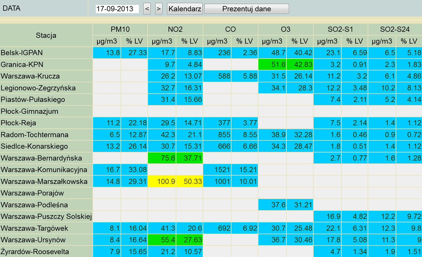 UTONIĘCIA POŻARY TRAW ZATRUCIA METANOLEM ogółem w ciągu doby ogółem ogółem woj. mazowieckie ilość ilość woj. mazowieckie 72 osób 1 3532 4 osoby WYKAZ ZGROMADZEŃ PUBLICZNYCH Lp.