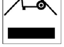 b) wymień baterie na nowe Jeśli przed zniknięciem wskazania widoczny był symbol baterii, należy je wymienić. Jeśli przed procesem kalibracji widoczny był symbol baterii, należy je wymienić.
