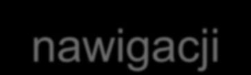 III. Przykłady Przykład I: System nawigacji Jak za pomocą CSS zastąpić system nawigacji oparty na rysunkach?