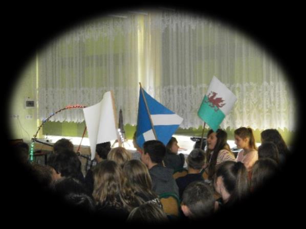 Efekty: Wzrost kompetencji językowych uczniów z poszczególnych języków oraz kultury wybranych państw, Uczniowie zostali zmotywowani do nauki języków