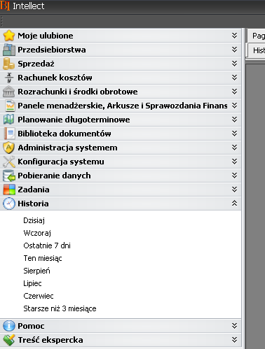 22 / 26 Wszystkie funkcje Ulubione są zgromadzone w Twoim personalnym menu Ulubione. W jaki sposób wykasować pozycję z Ulubionych?