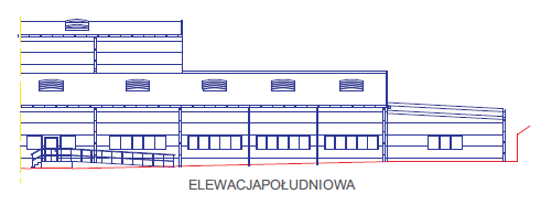 ZAKOŃCZENIE INWESTYCJI: Rozbudowa powierzchni fabryki w celu uruchomienia nowej linii do produkcji elektroniki do opraw ledowych.