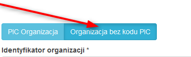 (organizacje przyjmujące). Przez organizacje przyjmujące rozumiane są organizacje, w których miały/mają miejsce mobilności zagraniczne realizowane w ramach projektu.