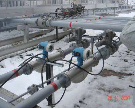 Terminale LPG przykłady zrealizowanych projektów Terminale LPG Vitebsk Belarus (GazHimExport) Rok inwestycji: 2006-07 Pojemność zbiorników: 20 x 200 m3 Wydajność terminala: 120 000 m3 / rocznie