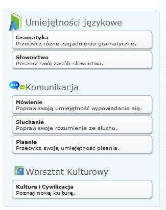 Pamiętaj! Elementy audio możesz EKSPORTOWAĆ do zewnętrznego pliku i odsłuchiwać w samochodzie, na spacerze lub w domu.