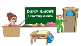 Dziecko często gubi różne rzeczy potrzebne mu do pracy czy zajęć lub ma trudności z ich odnalezieniem. Dziecko łatwo rozprasza się pod wpływem bodźców z otoczenia.