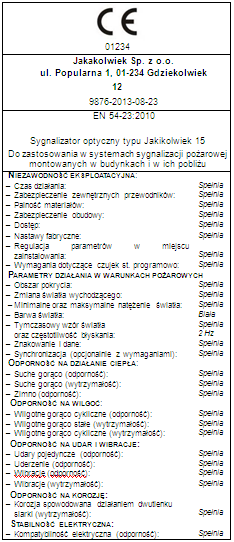 Zasady i warunki umieszczania oznakowania CE Oznakowanie CE umieszcza się na wyrobie budowlanym lub na jego etykiecie w sposób widoczny, czytelny i trwały (w przypadku gdy nie jest to moŝliwe lub