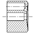 BLOK CYLINDRÓW -BARREL ZAMIENNIKI CZĘŚCI ZAMIENNYCH - REXROTH A6VM - A8VO - A7VO (6.