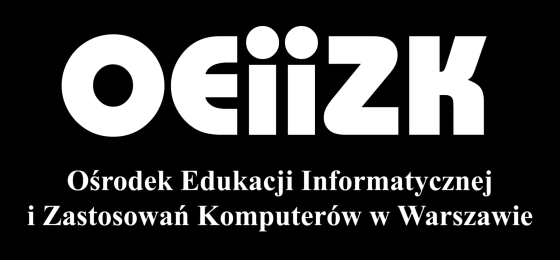 Informatycznej i Zastosowań Komputerów w Warszawie na podstawie umowy nr 4/KOG/2016 z dnia 11 lipca 2016 roku. 2. Konkurs przeznaczony jest dla uczniów szkół podstawowych województwa mazowieckiego.