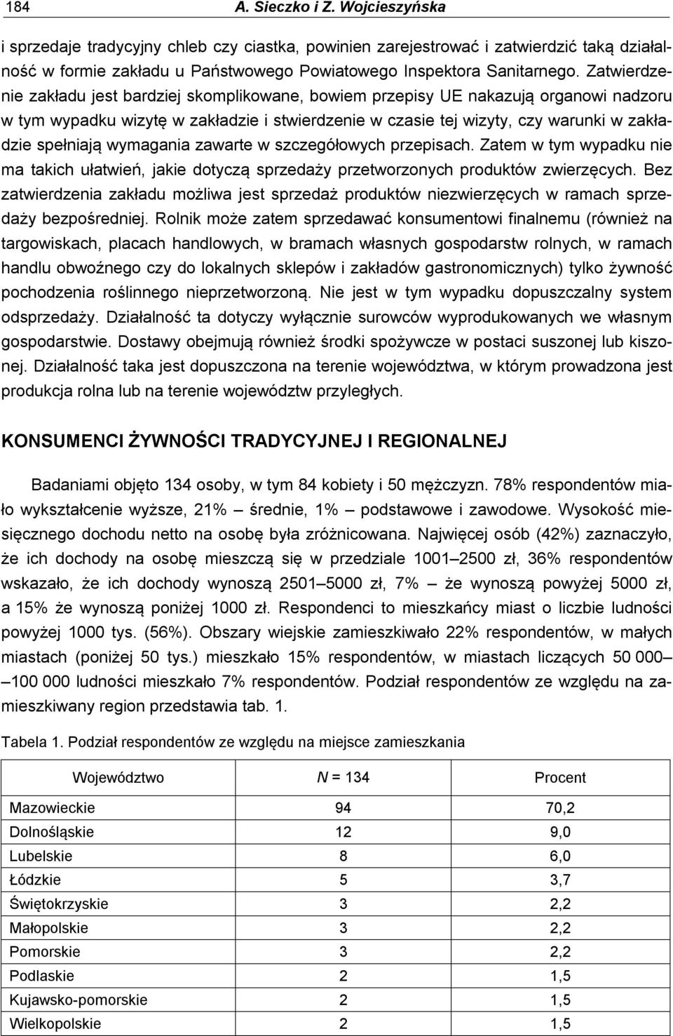 wymagania zawarte w szczegółowych przepisach. Zatem w tym wypadku nie ma takich ułatwień, jakie dotyczą sprzedaży przetworzonych produktów zwierzęcych.