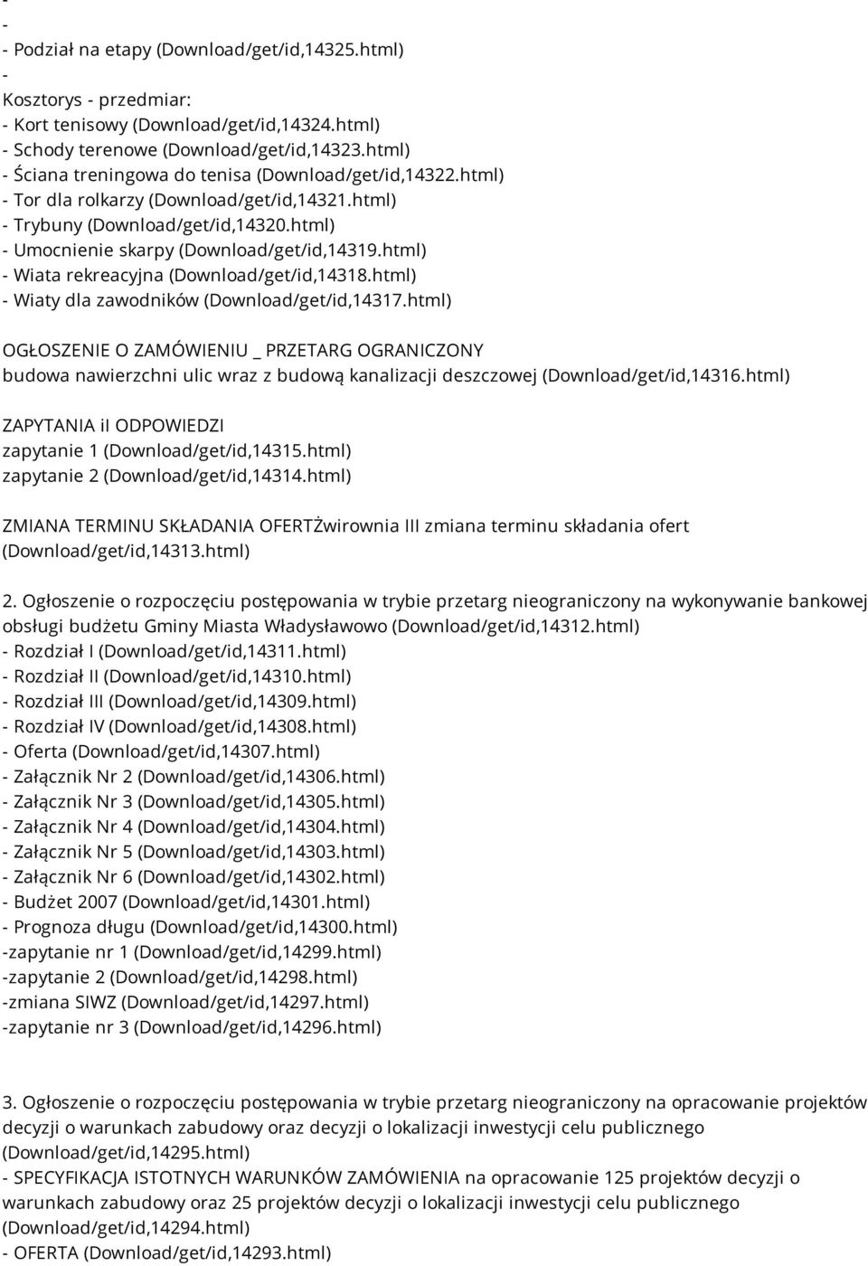 html) - Wiata rekreacyjna (Download/get/id,14318.html) - Wiaty dla zawodników (Download/get/id,14317.