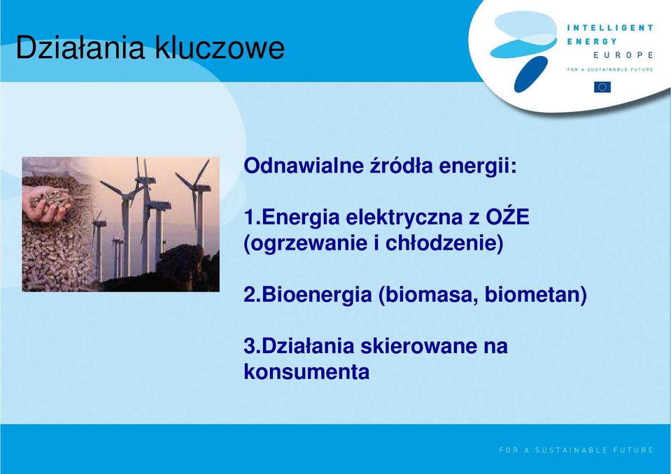 Energia elektryczna z OŹE (ogrzewanie i