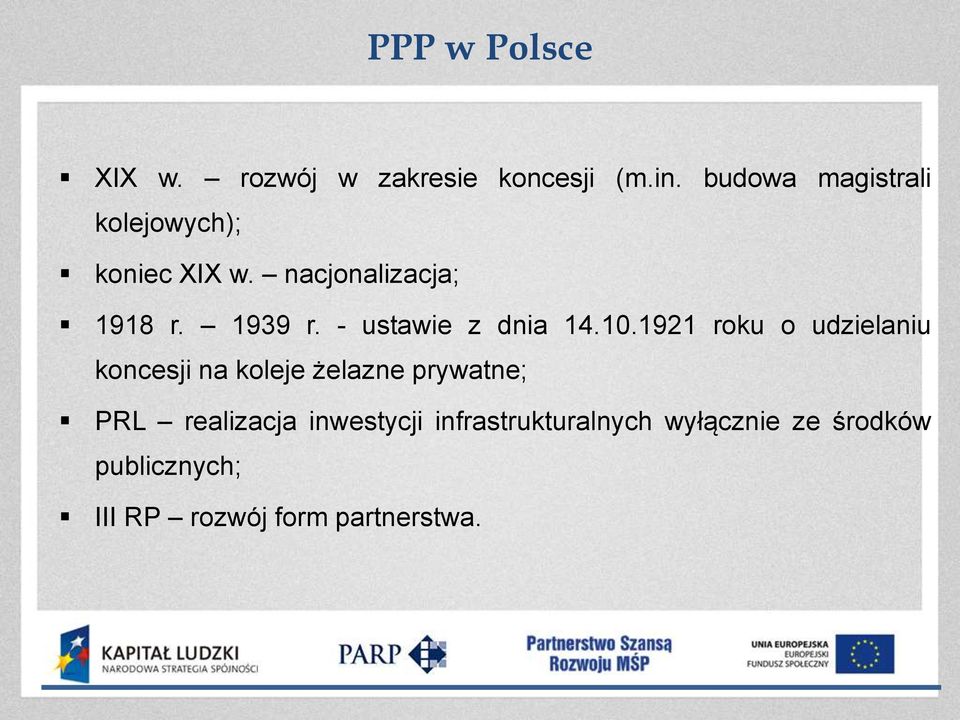 - ustawie z dnia 14.10.