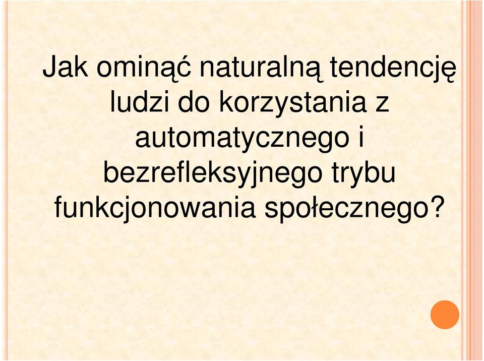 automatycznego i