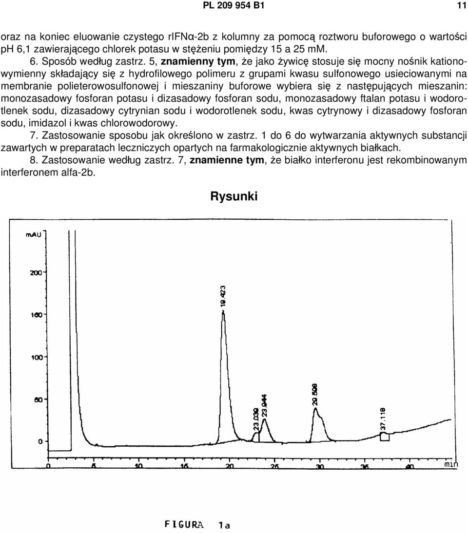 mieszaniny buforowe wybiera się z następujących mieszanin: monozasadowy fosforan potasu i dizasadowy fosforan sodu, monozasadowy ftalan potasu i wodorotlenek sodu, dizasadowy cytrynian sodu i