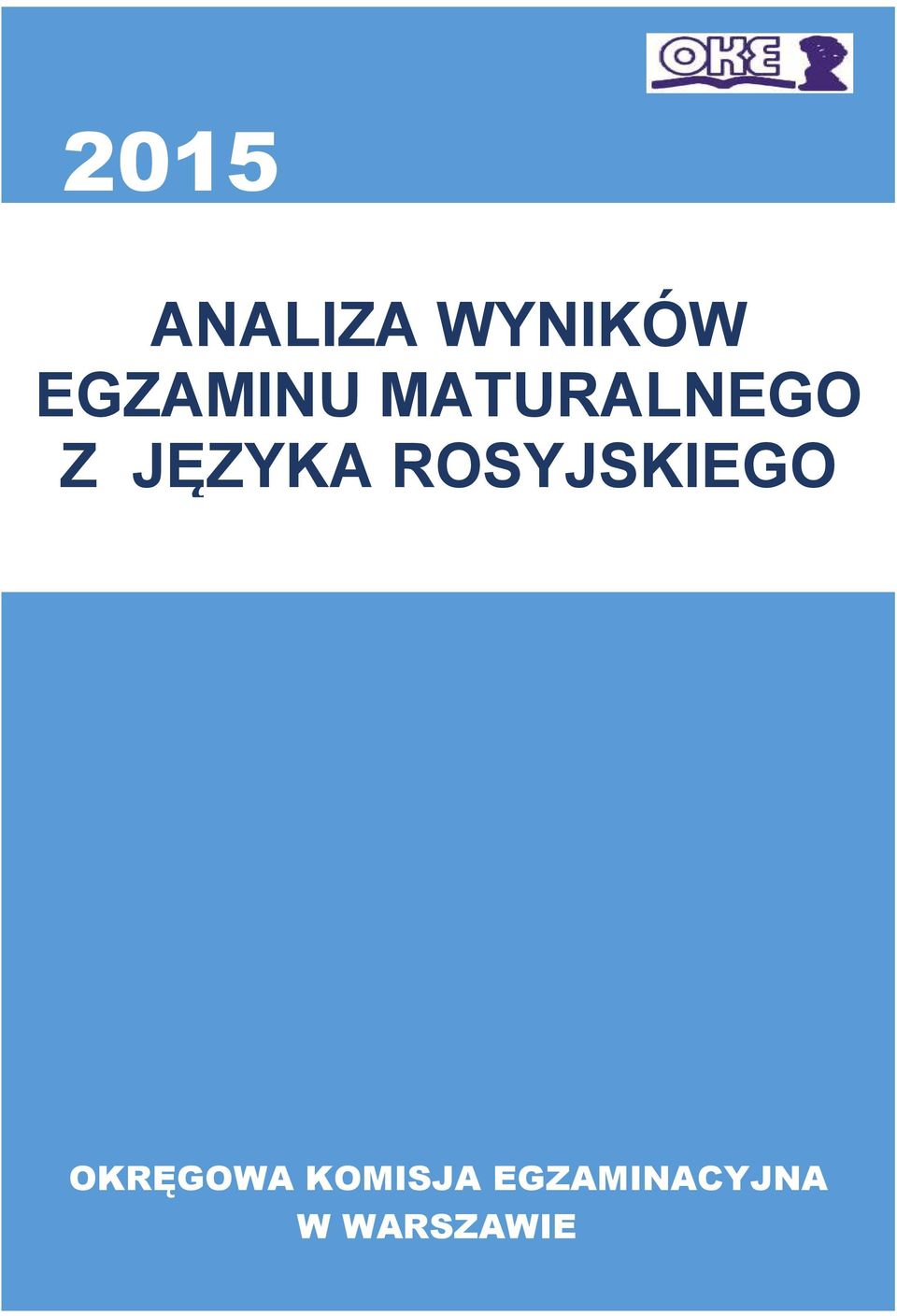 JĘZYKA ROSYJSKIEGO