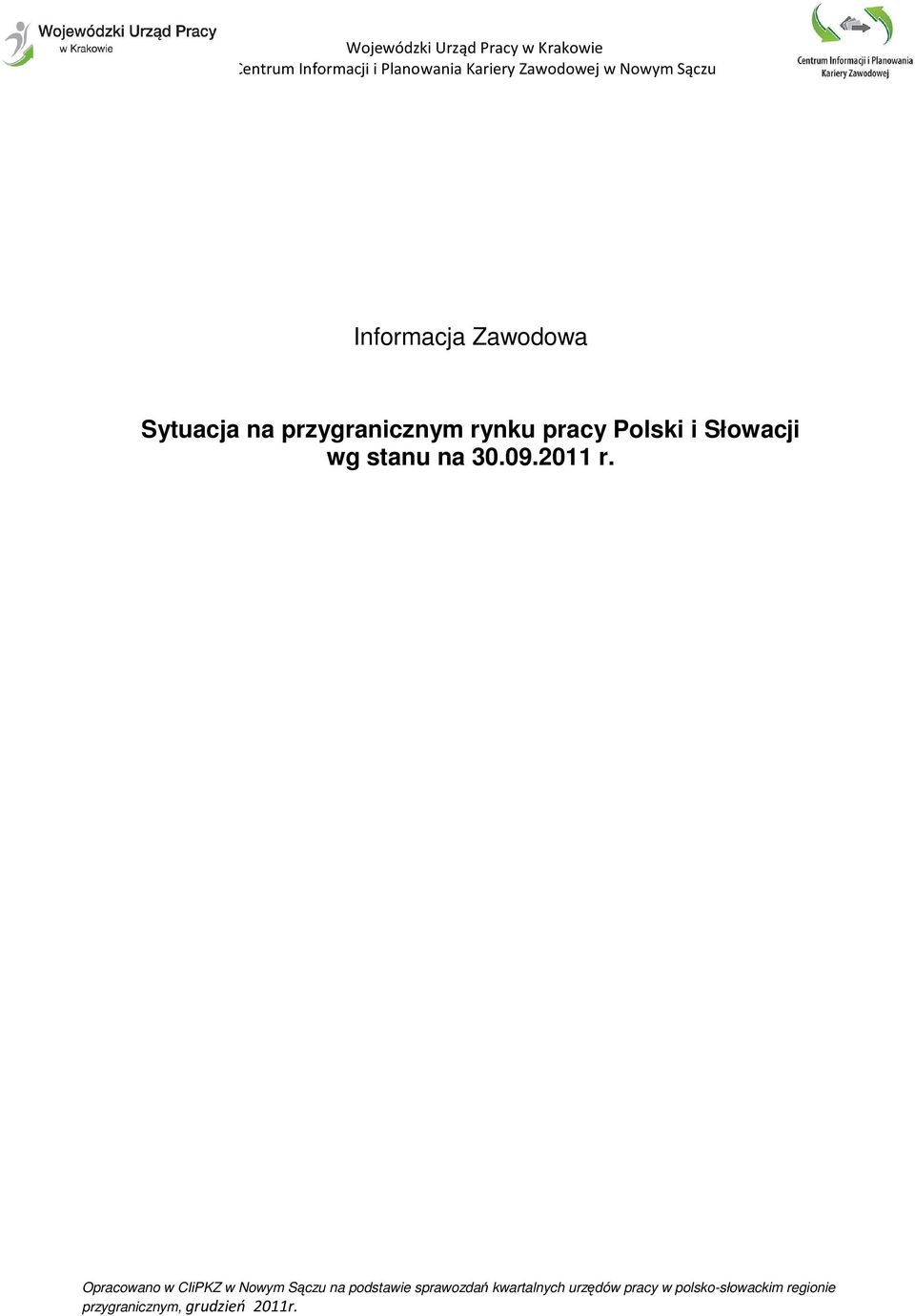 przygranicznym rynku
