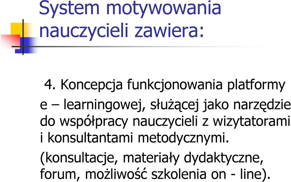 narzędzie do współpracy nauczycieli z wizytatorami i