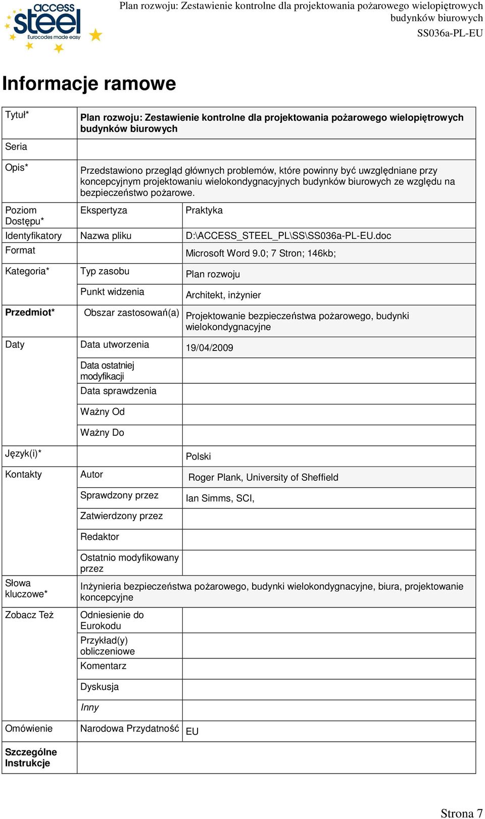 doc Format Microsoft Word 9.