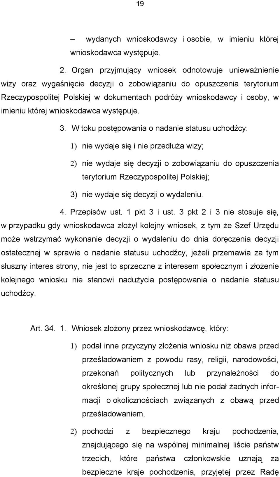 imieniu której wnioskodawca występuje. 3.