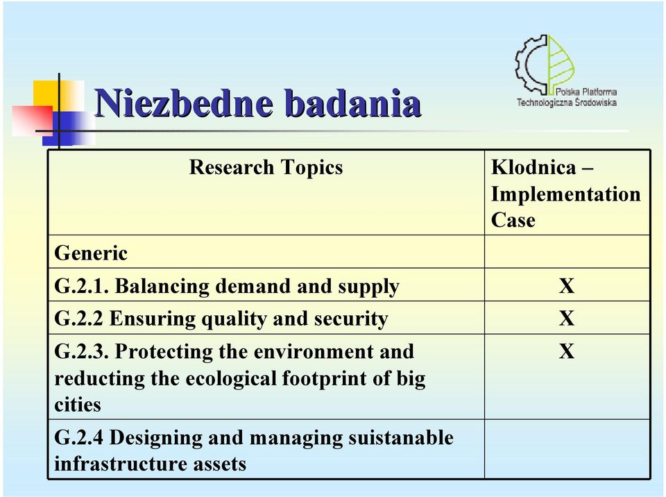 Protecting the environment and reducting the ecological footprint of big