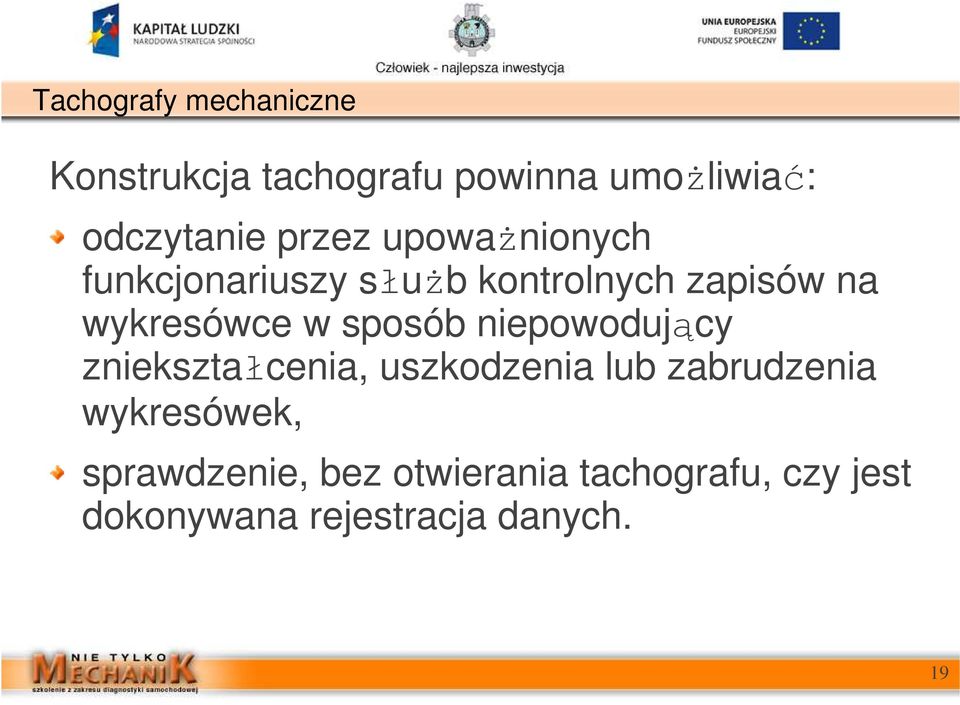 sposób niepowodujący zniekształcenia, uszkodzenia lub zabrudzenia